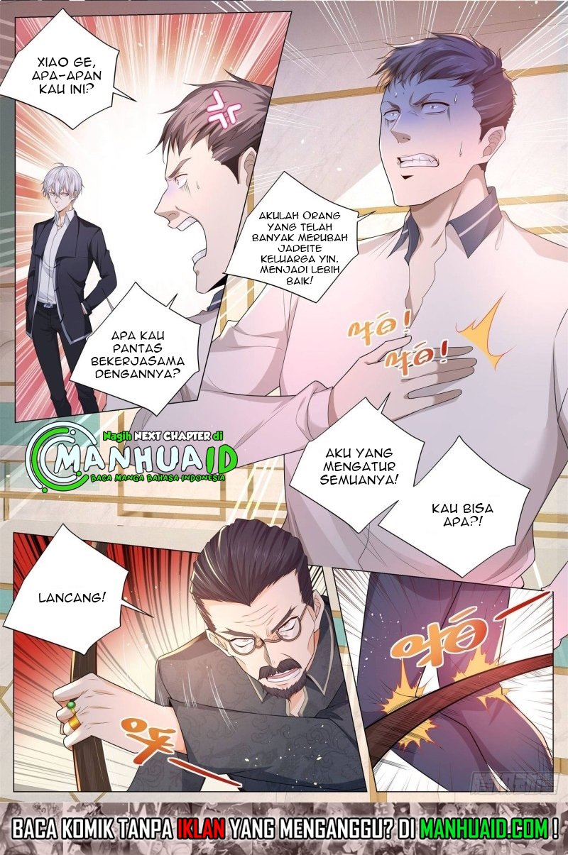 Shen Hao’s Heavenly Fall System Chapter 105 Gambar 7