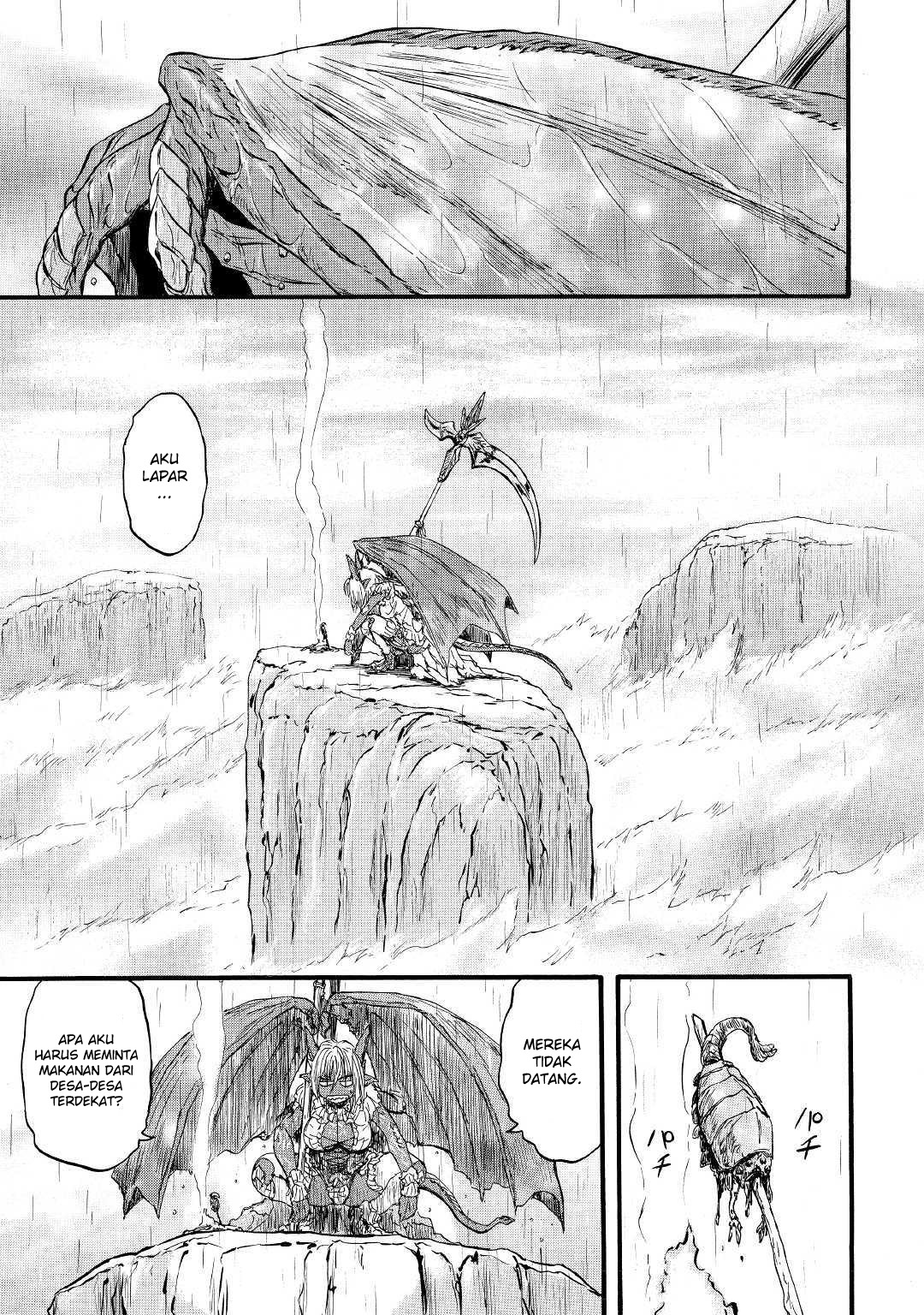 Gate – Jietai Kare no Chi nite Kaku Tatakeri Chapter 91 Gambar 35