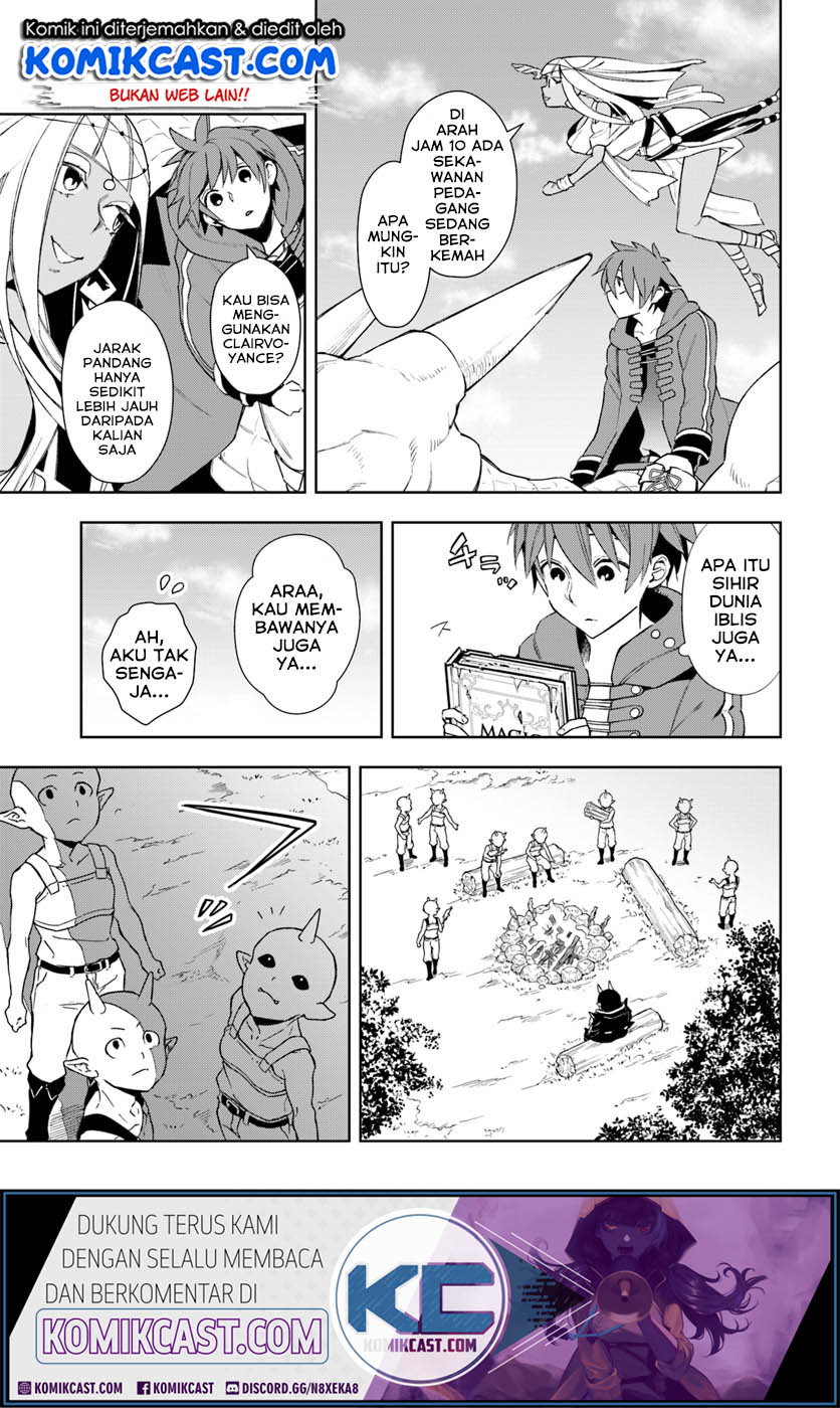 Frontier Diary Chapter 09 Gambar 16