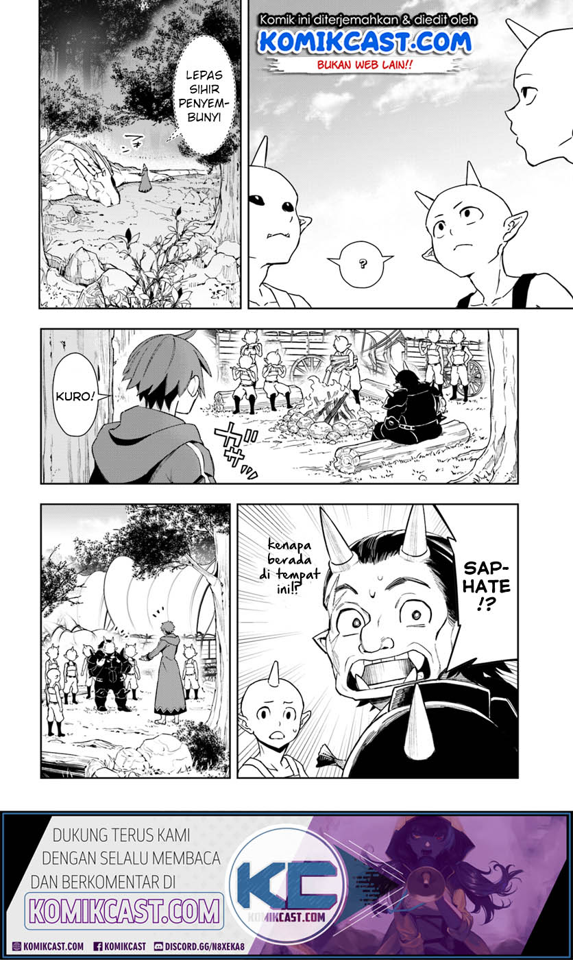 Frontier Diary Chapter 09 Gambar 17