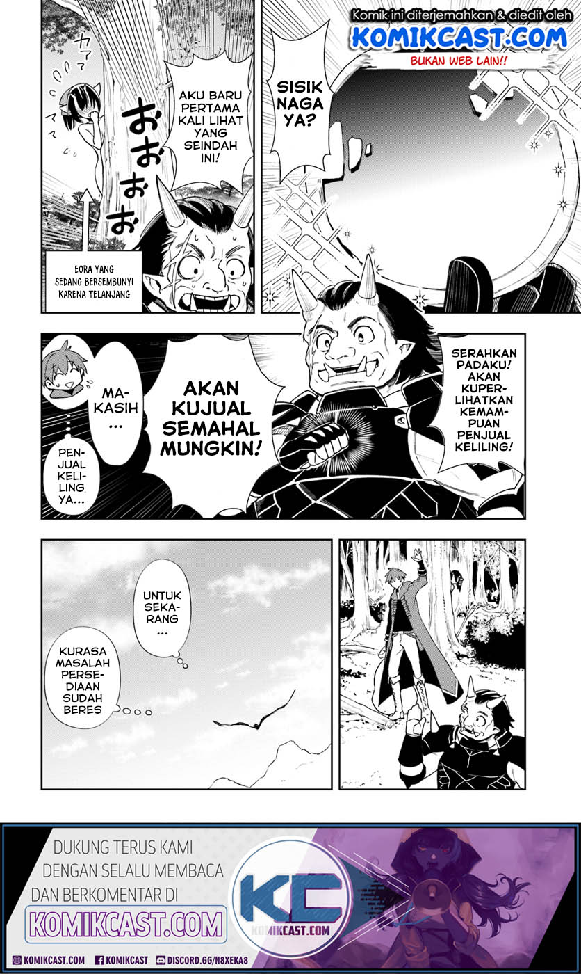 Frontier Diary Chapter 09 Gambar 19