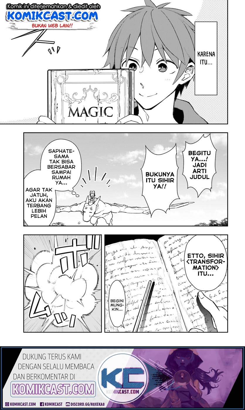 Frontier Diary Chapter 09 Gambar 20
