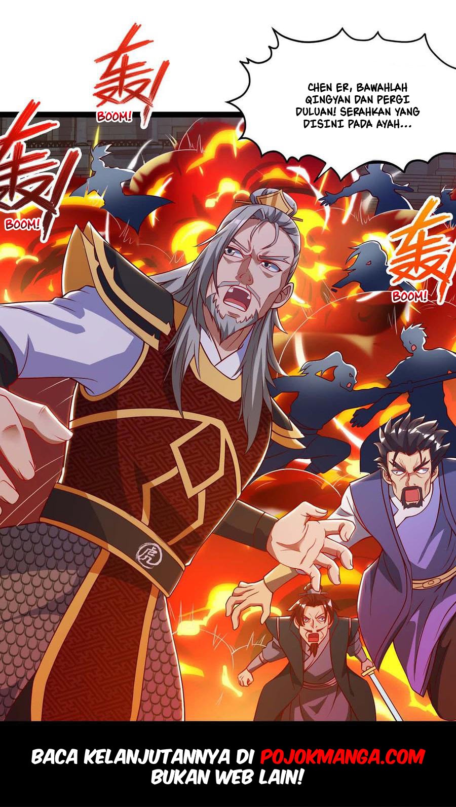 Dominate the Three Realms Chapter 49 13