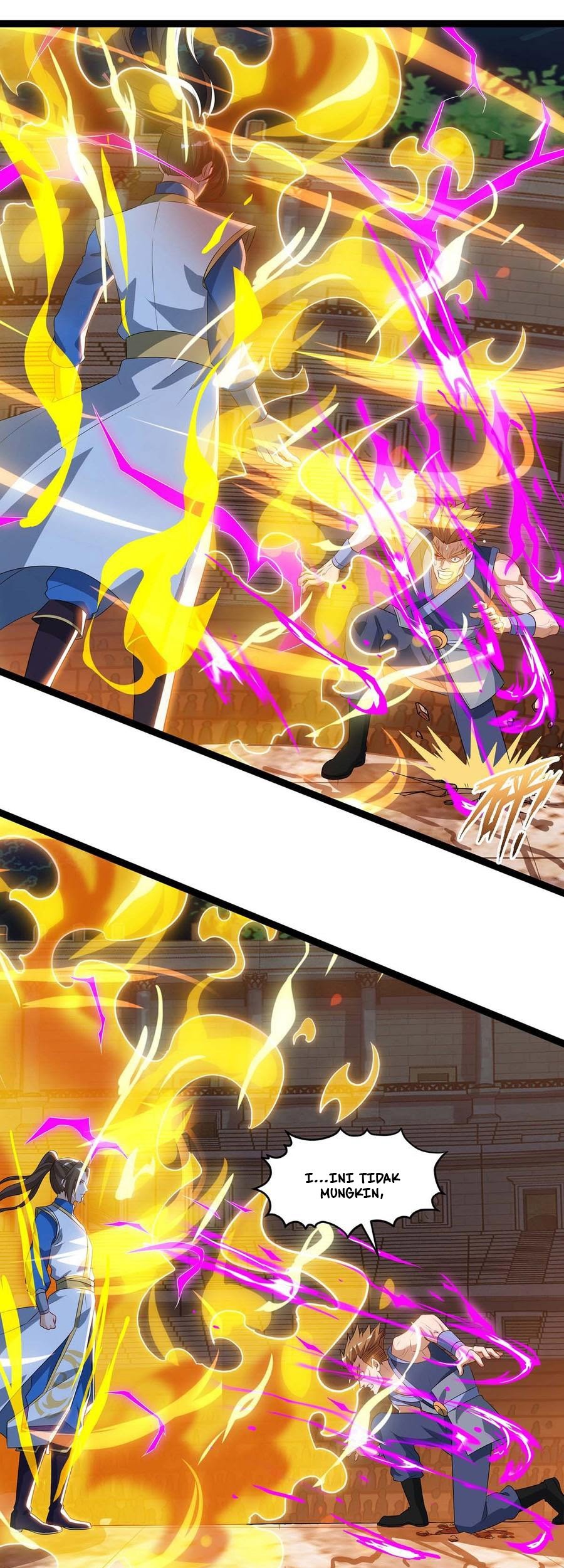 Baca Dominate the Three Realms Chapter 49 Gambar 2