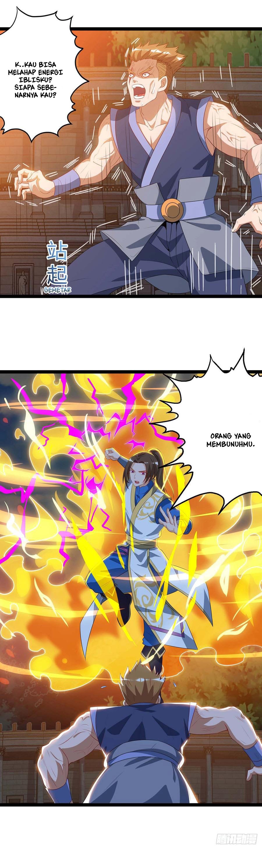 Dominate the Three Realms Chapter 49 4