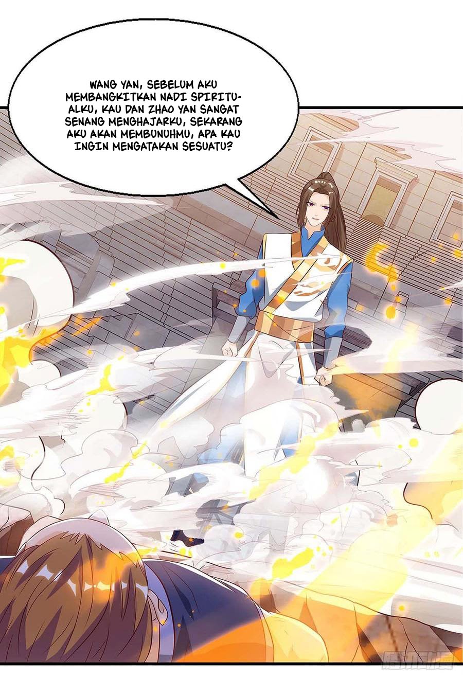 Dominate the Three Realms Chapter 48 Gambar 11