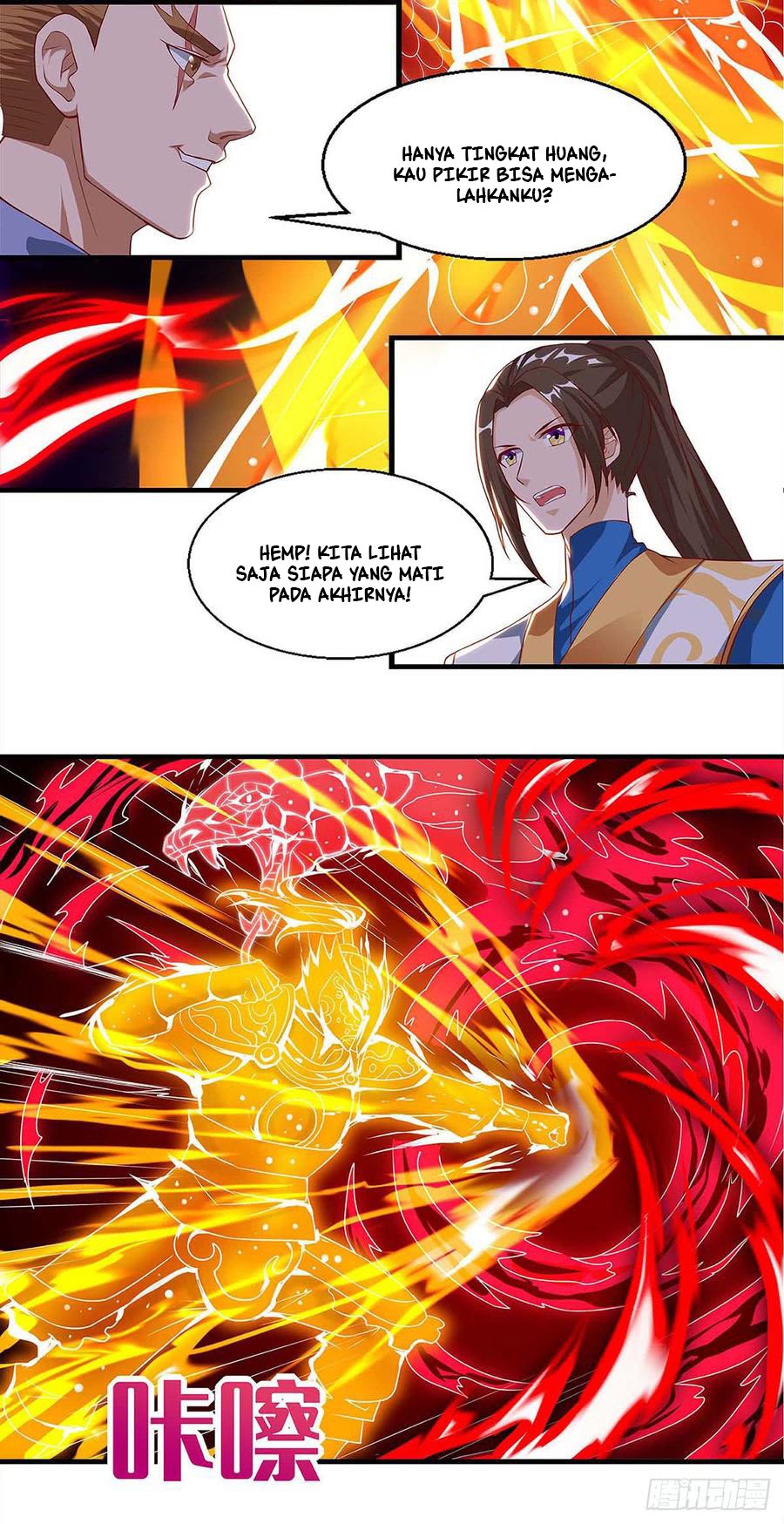 Baca Manhua Dominate the Three Realms Chapter 48 Gambar 2