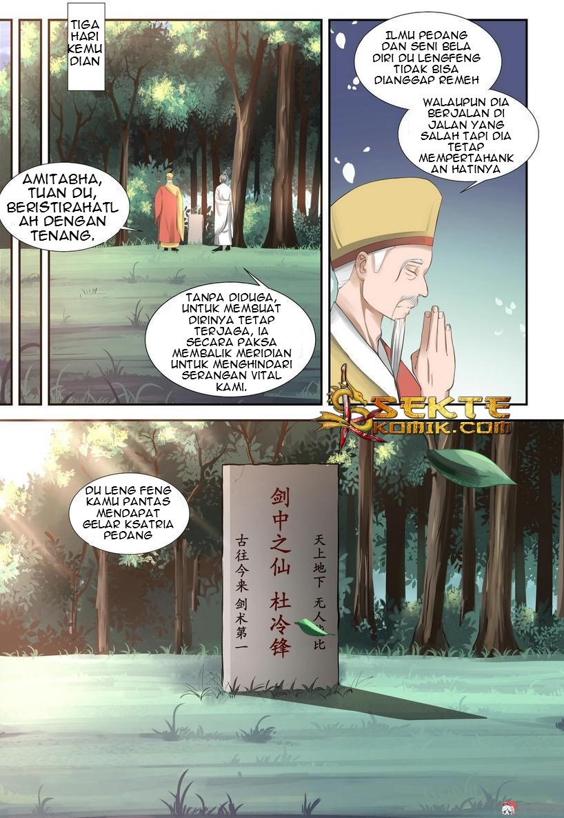 Fairy Killer Chapter 02 Gambar 10