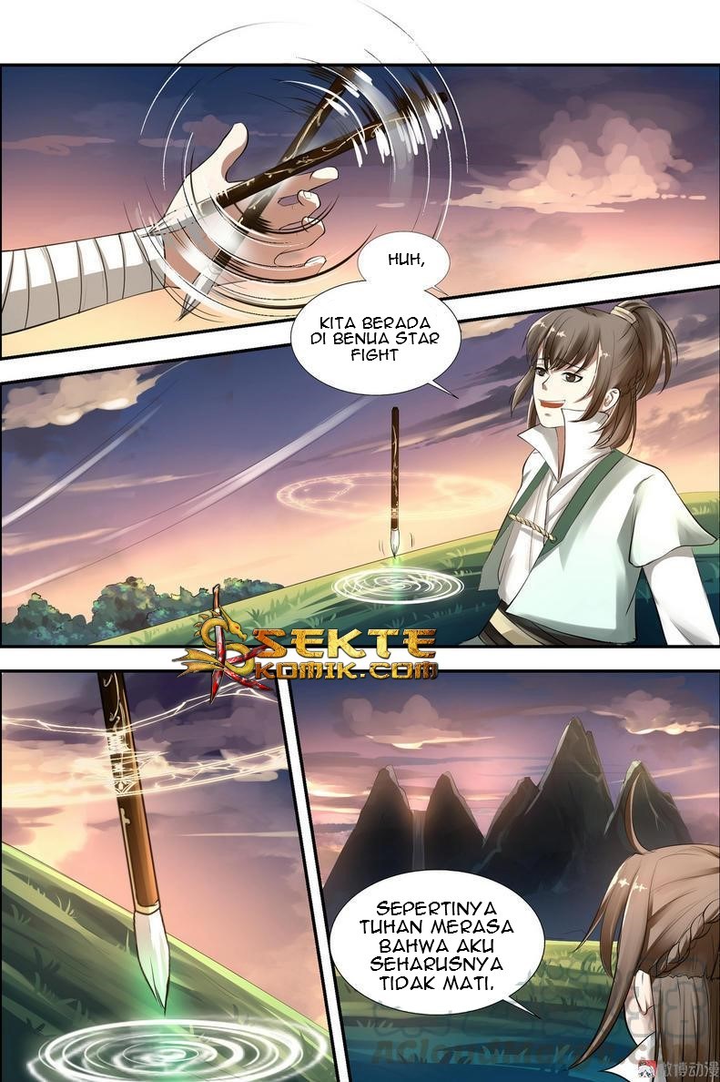 Fairy Killer Chapter 02 Gambar 12