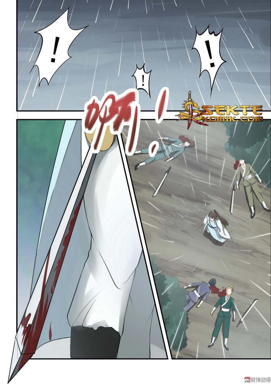 Fairy Killer Chapter 02 Gambar 3
