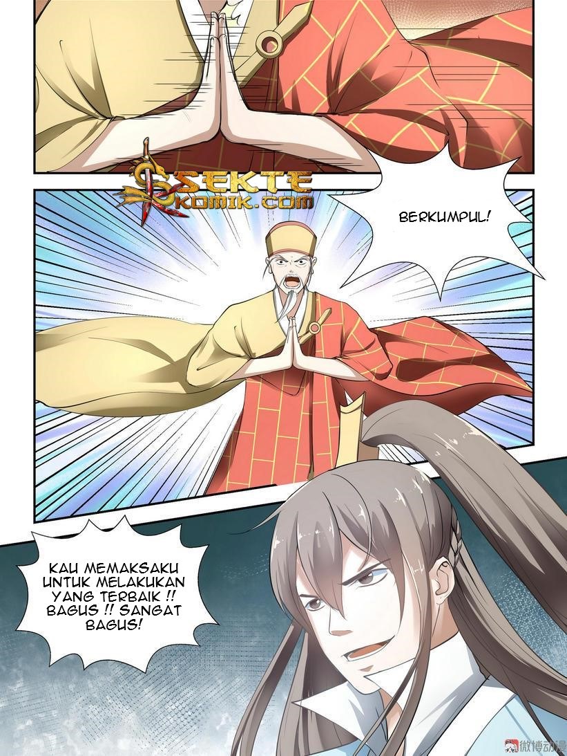 Fairy Killer Chapter 02 Gambar 4