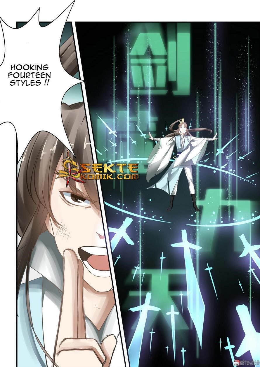 Fairy Killer Chapter 02 Gambar 6