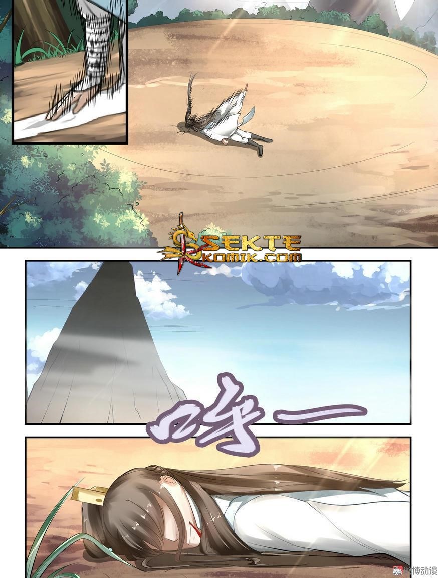 Fairy Killer Chapter 02 Gambar 9