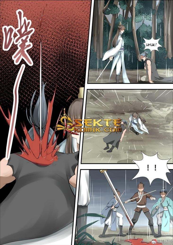 Fairy Killer Chapter 01 Gambar 10