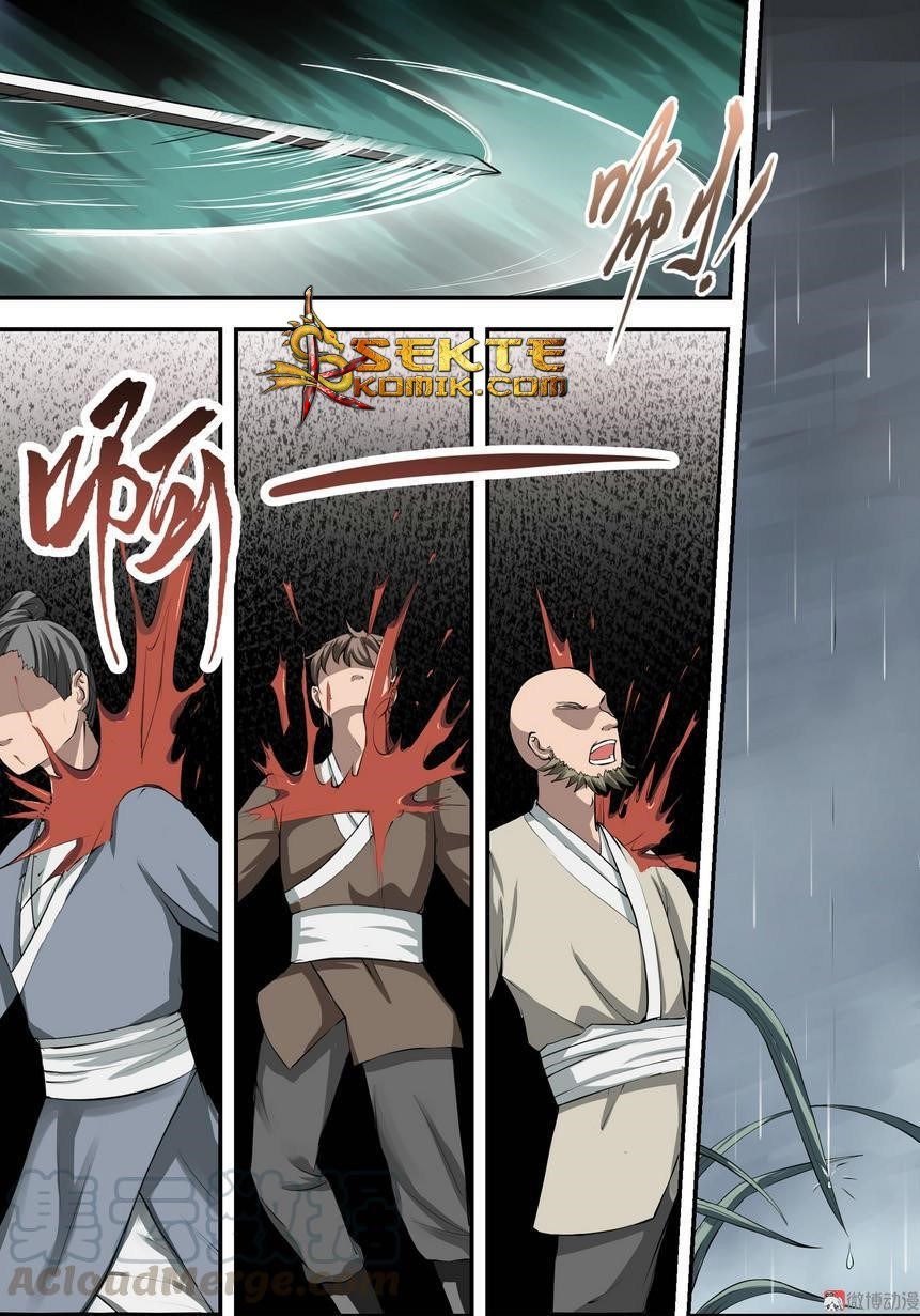 Fairy Killer Chapter 01 Gambar 12