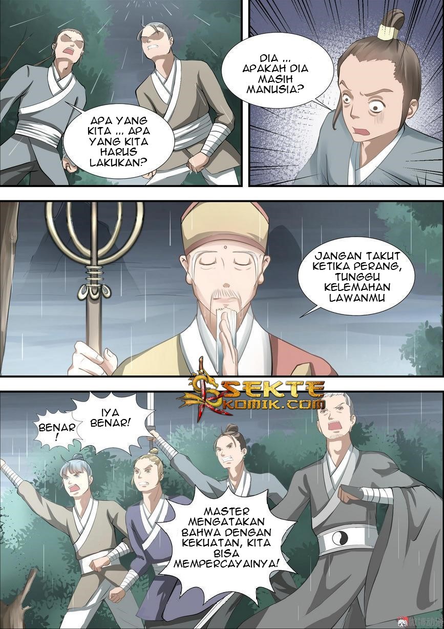 Fairy Killer Chapter 01 Gambar 14