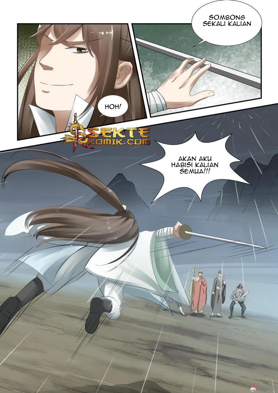 Fairy Killer Chapter 01 Gambar 15