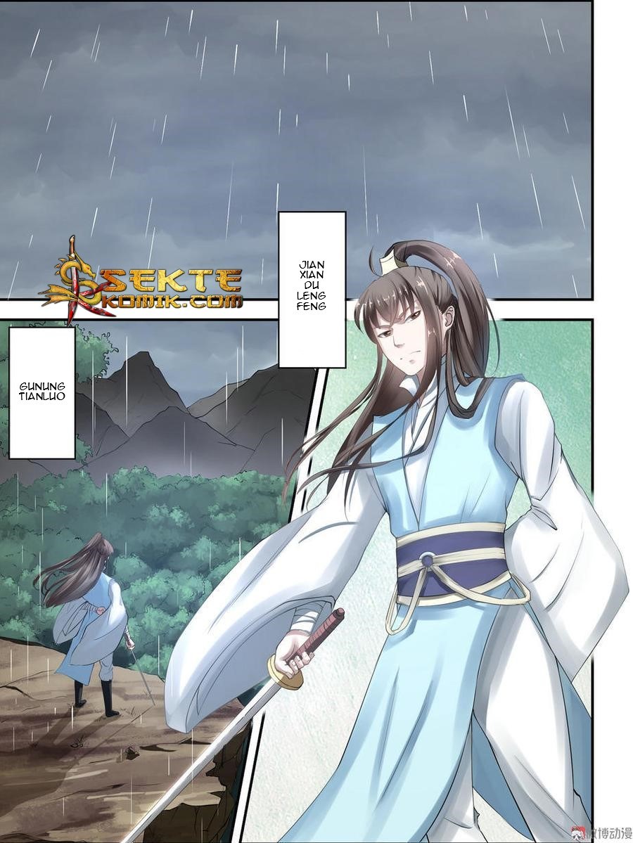 Fairy Killer Chapter 01 Gambar 3