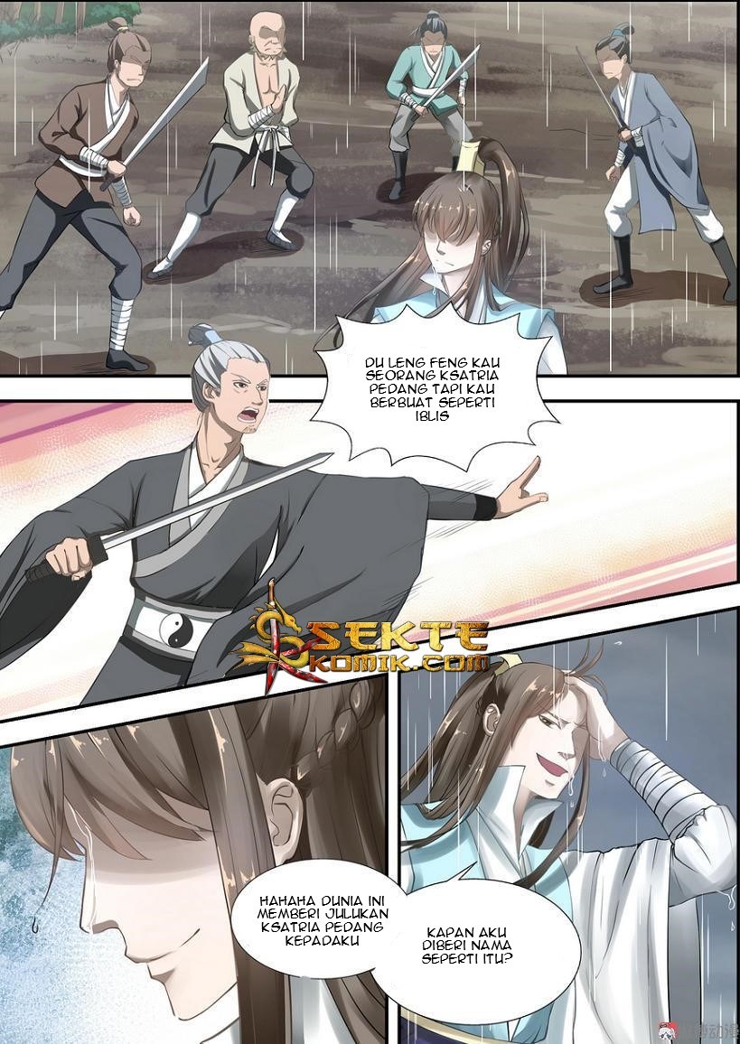 Fairy Killer Chapter 01 Gambar 4