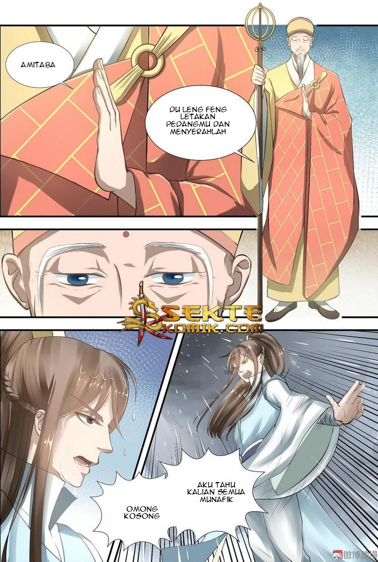 Fairy Killer Chapter 01 Gambar 5