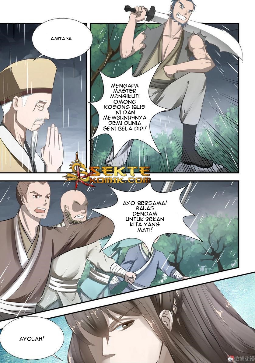 Fairy Killer Chapter 01 Gambar 6