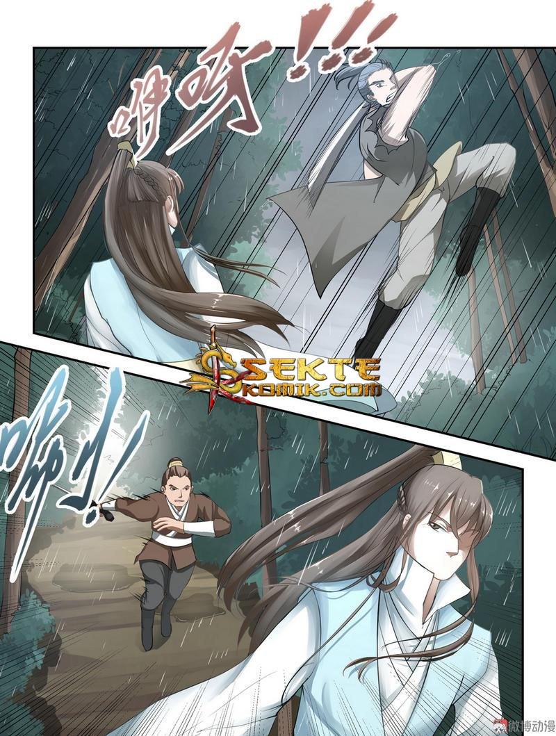 Fairy Killer Chapter 01 Gambar 7