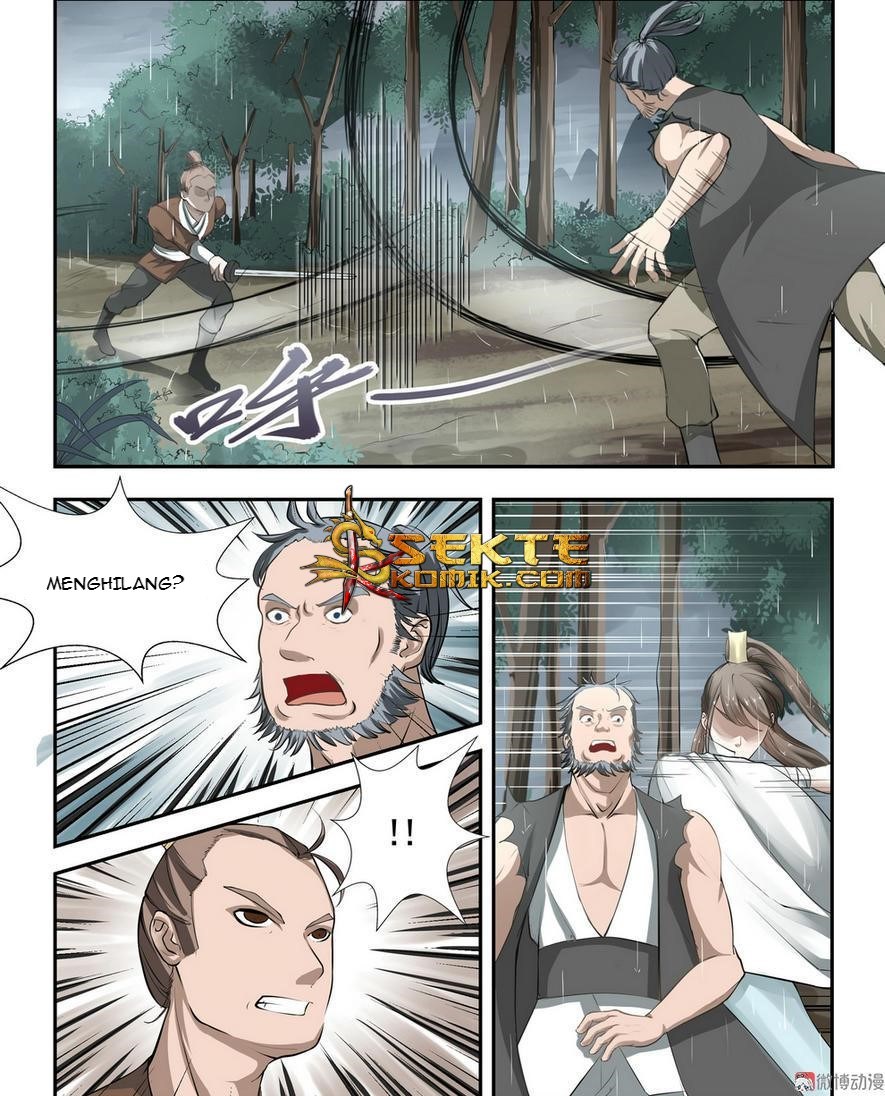 Fairy Killer Chapter 01 Gambar 8
