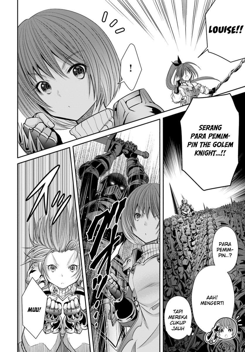 Hachinan tte Sore wa Nai Deshou Chapter 30 Gambar 12