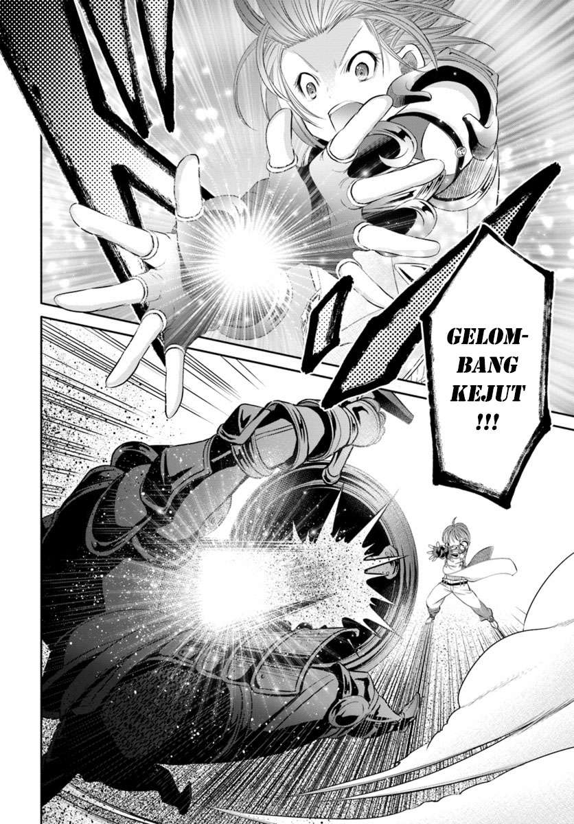 Hachinan tte Sore wa Nai Deshou Chapter 30 Gambar 22