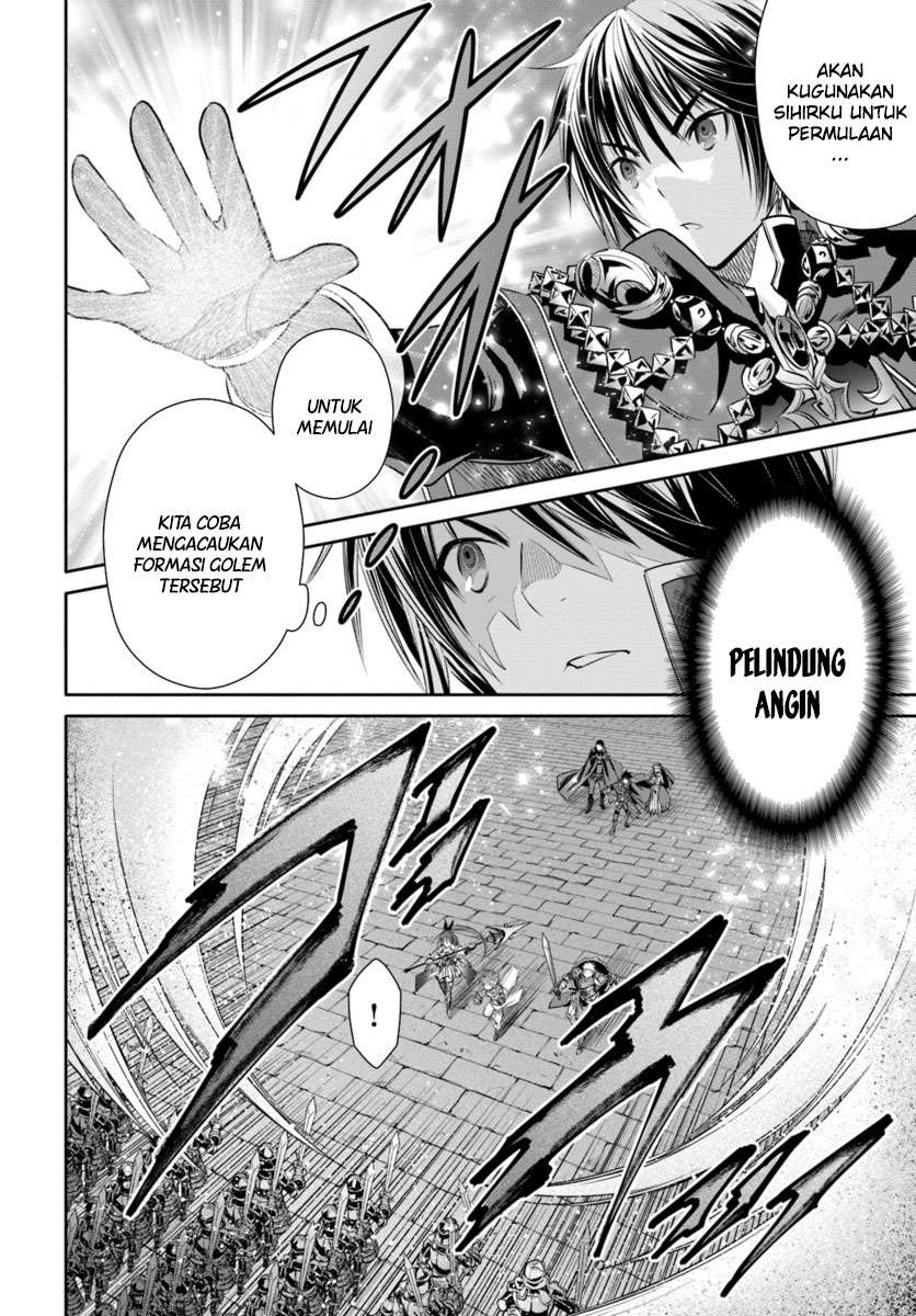 Hachinan tte Sore wa Nai Deshou Chapter 30 Gambar 3