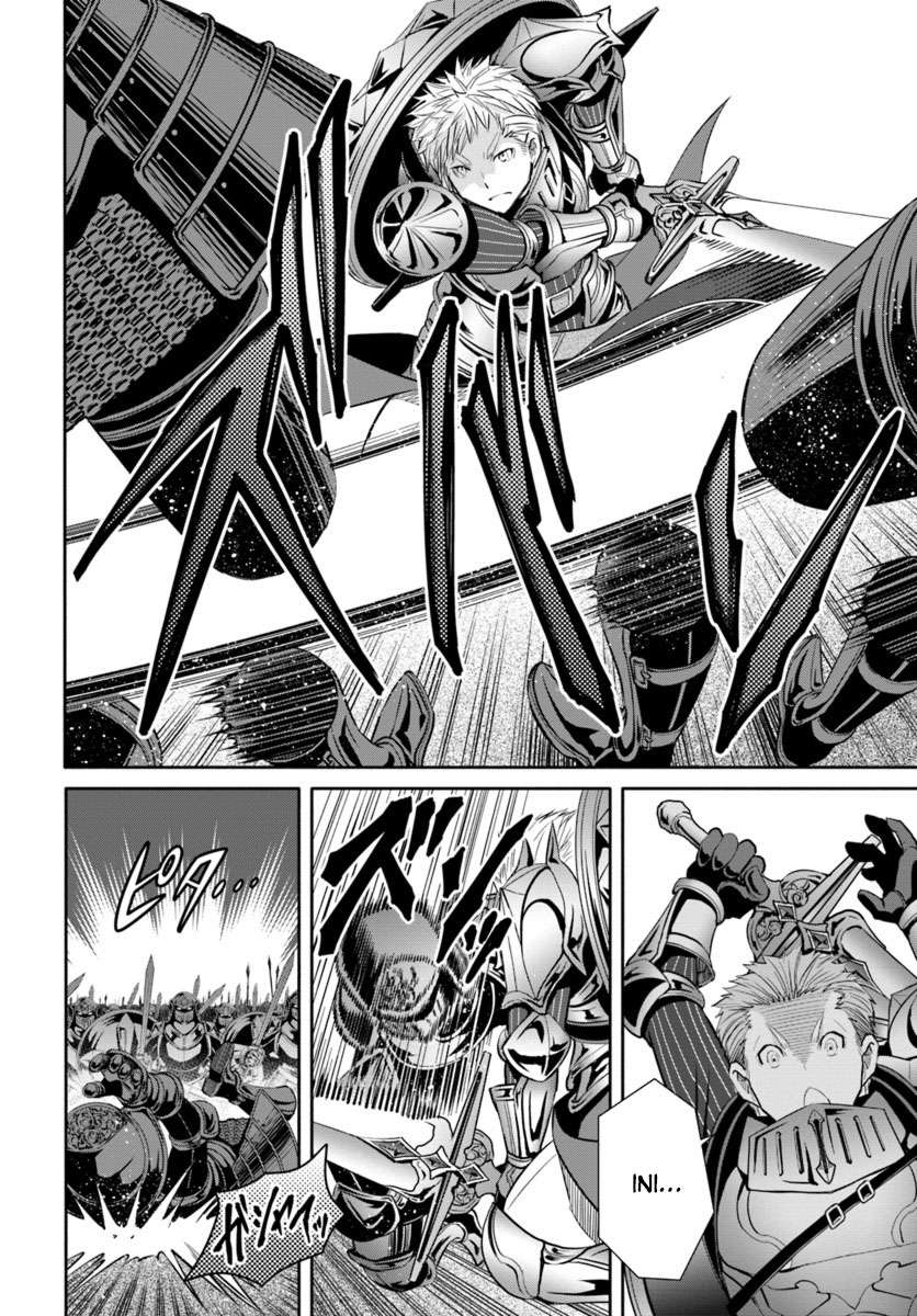Hachinan tte Sore wa Nai Deshou Chapter 30 Gambar 6