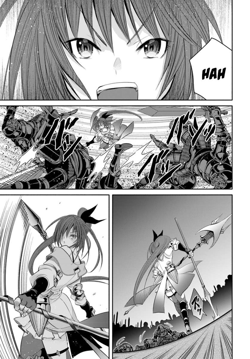 Hachinan tte Sore wa Nai Deshou Chapter 30 Gambar 9
