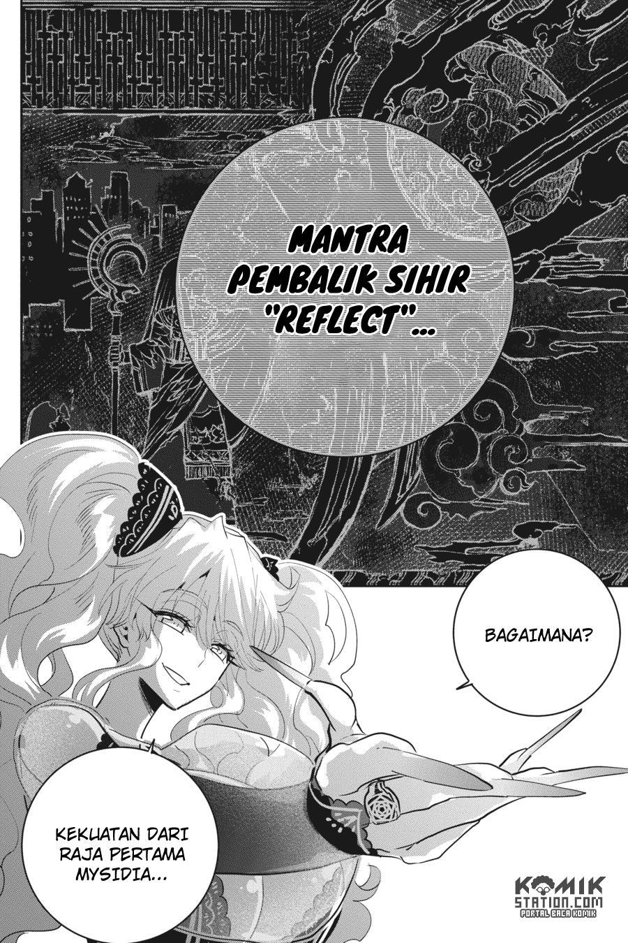 Final Fantasy: Lost Stranger Chapter 15 Gambar 13