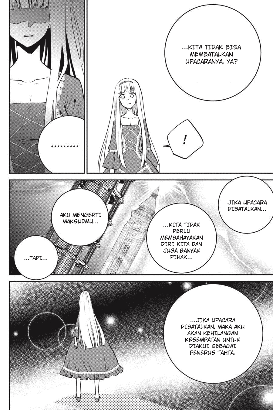 Final Fantasy: Lost Stranger Chapter 12 Gambar 24