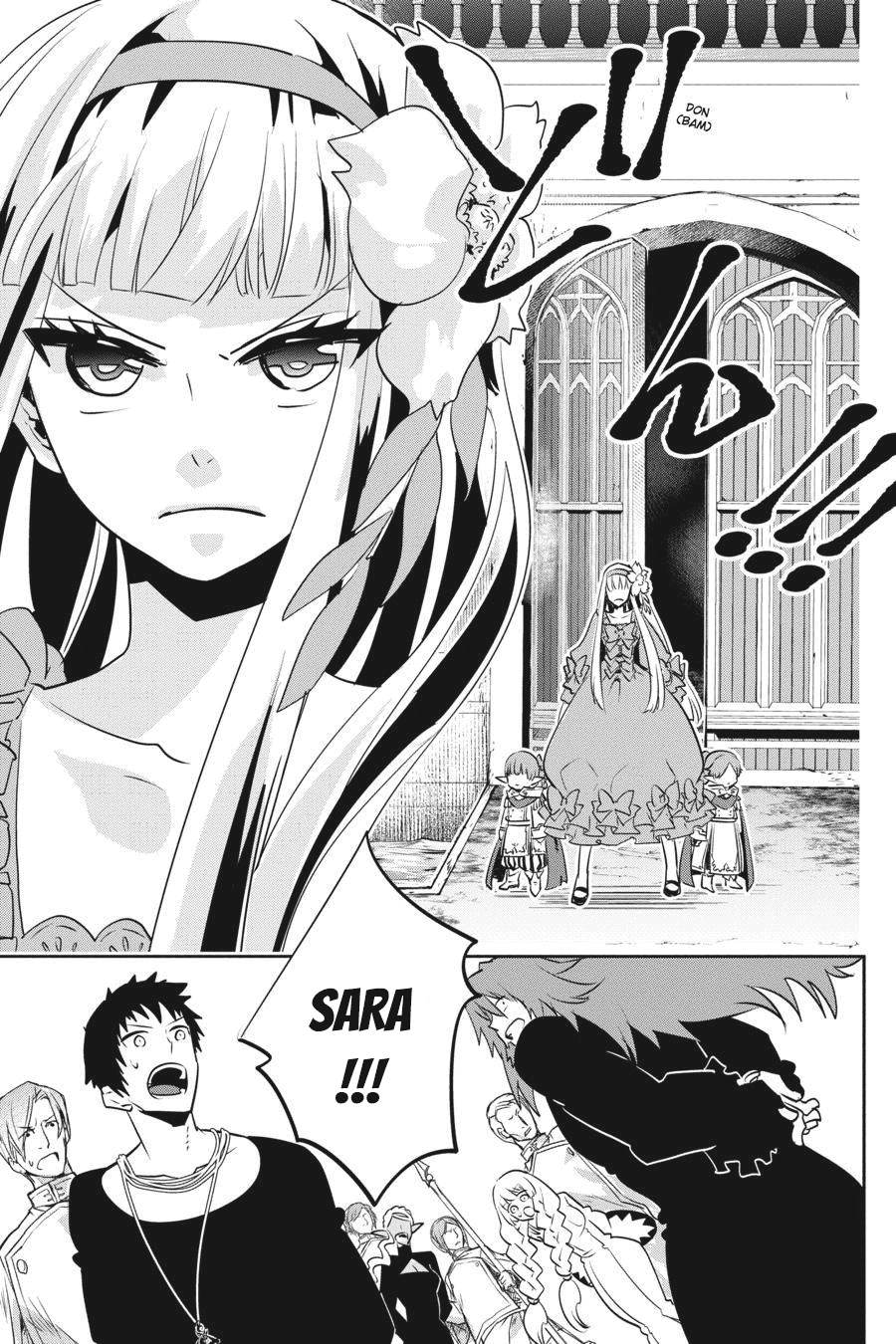 Final Fantasy: Lost Stranger Chapter 11 Gambar 40