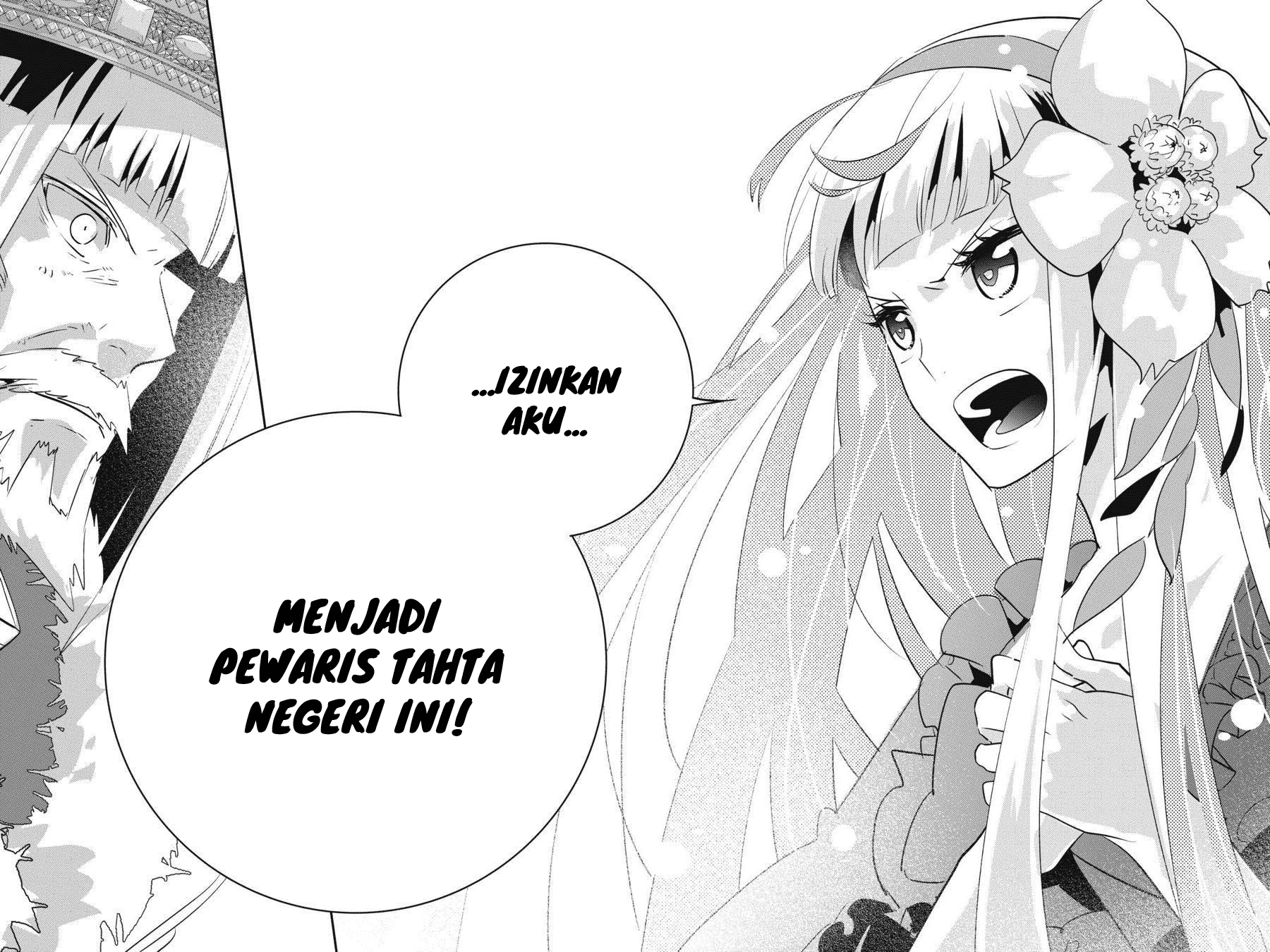 Final Fantasy: Lost Stranger Chapter 11 Gambar 45