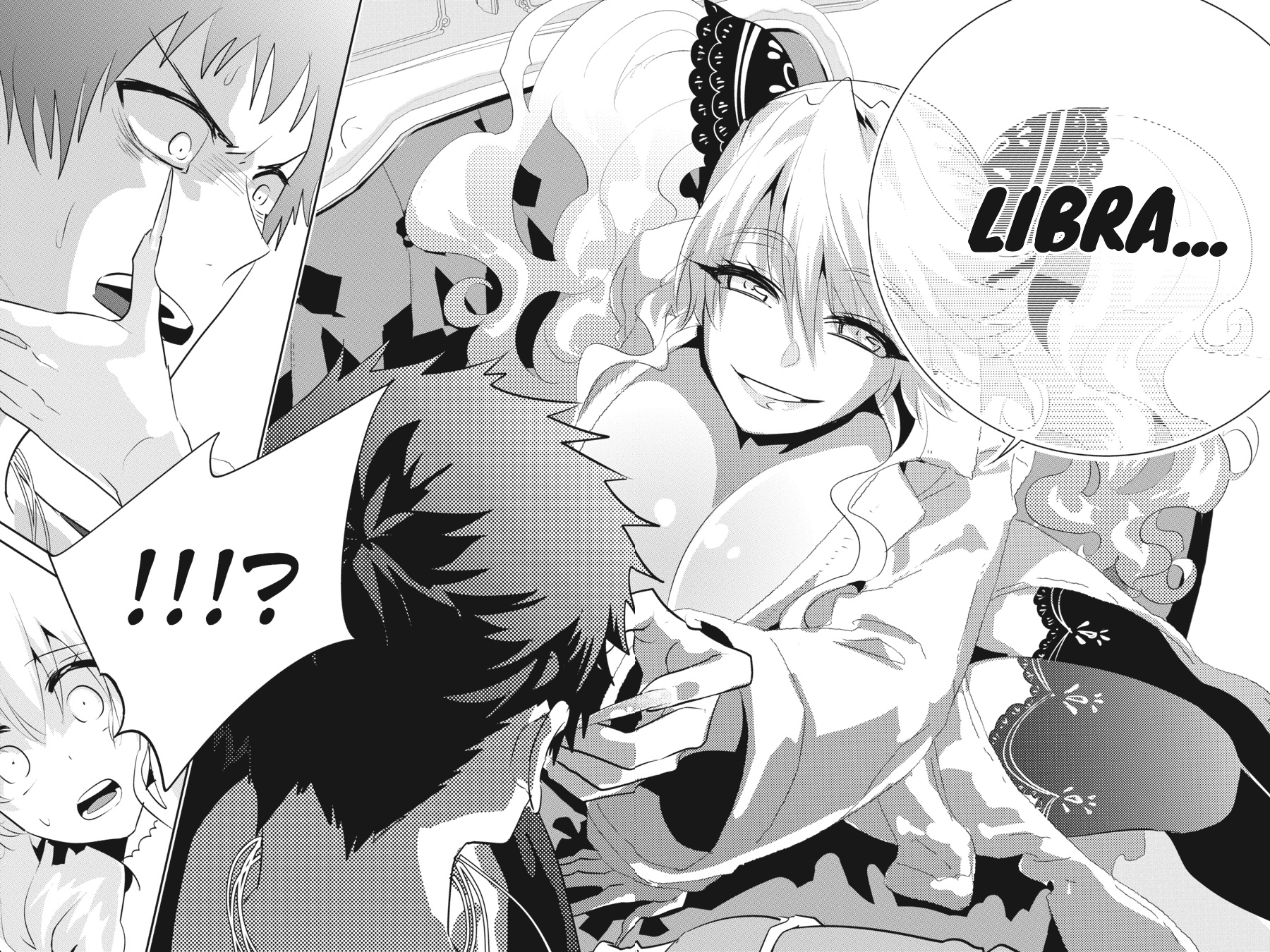 Final Fantasy: Lost Stranger Chapter 9 Gambar 29