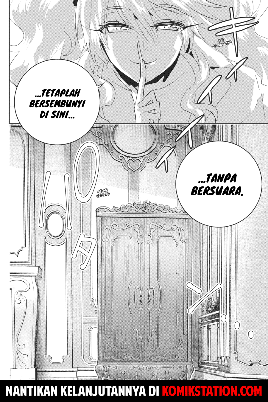 Final Fantasy: Lost Stranger Chapter 9 Gambar 34