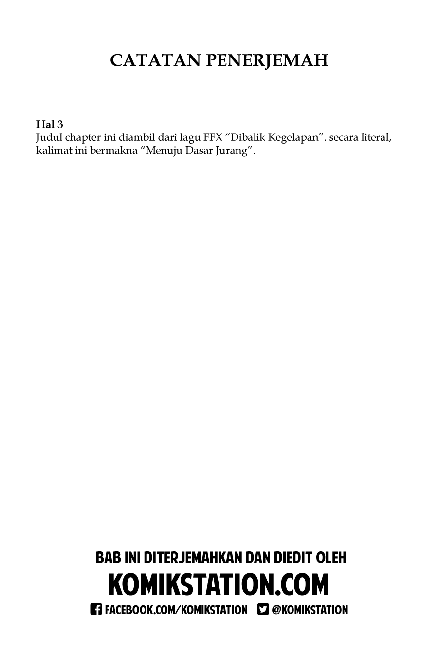 Final Fantasy: Lost Stranger Chapter 9 Gambar 35