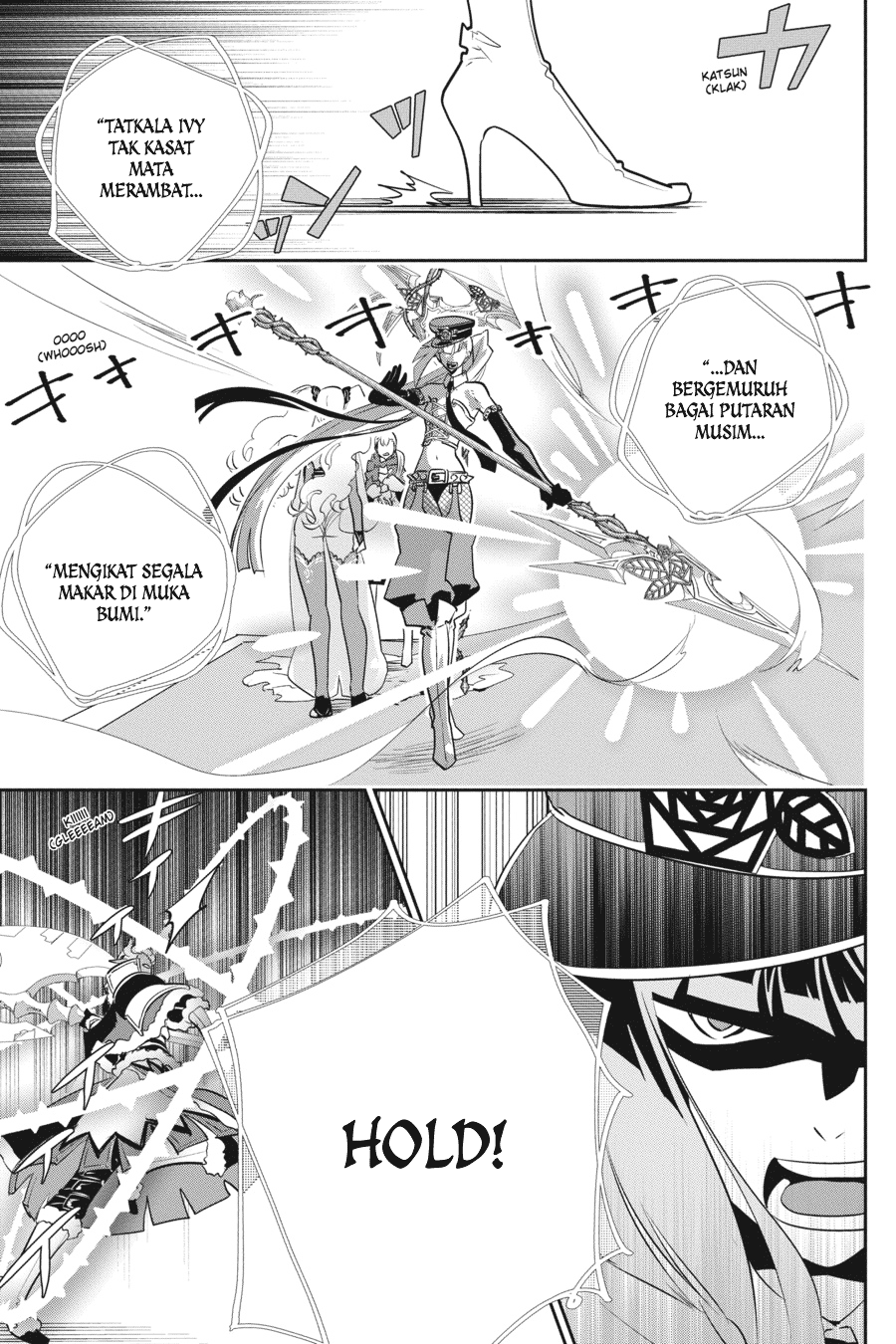 Final Fantasy: Lost Stranger Chapter 8 Gambar 12
