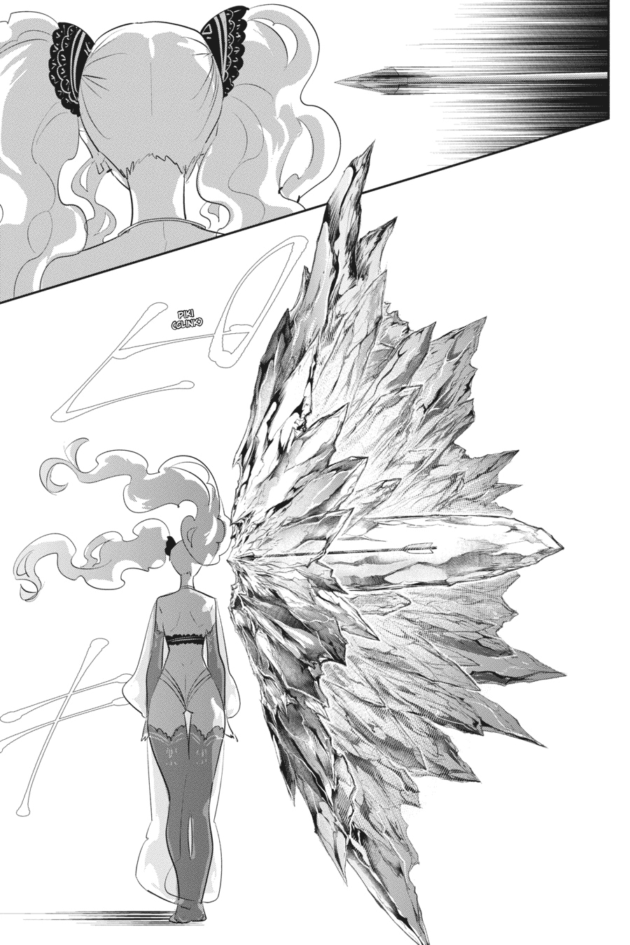 Final Fantasy: Lost Stranger Chapter 8 Gambar 22