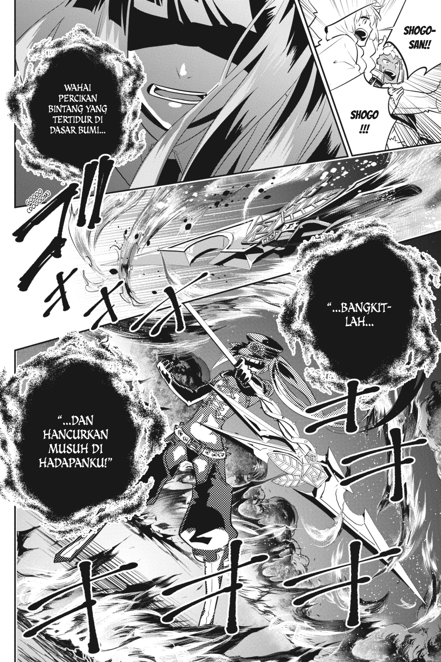 Final Fantasy: Lost Stranger Chapter 8 Gambar 25