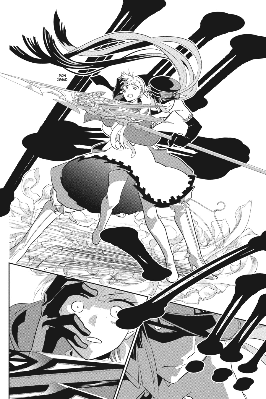 Final Fantasy: Lost Stranger Chapter 7 Gambar 33
