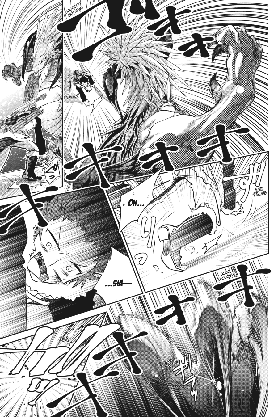 Final Fantasy: Lost Stranger Chapter 5 Gambar 18