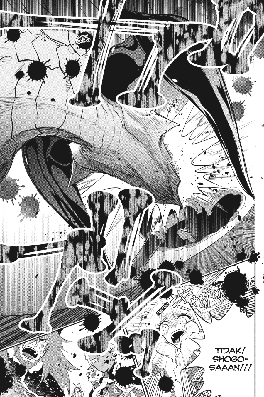 Final Fantasy: Lost Stranger Chapter 5 Gambar 34