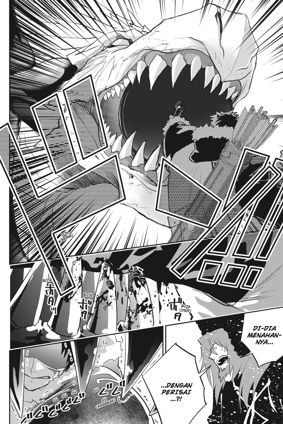 Final Fantasy: Lost Stranger Chapter 5 Gambar 35