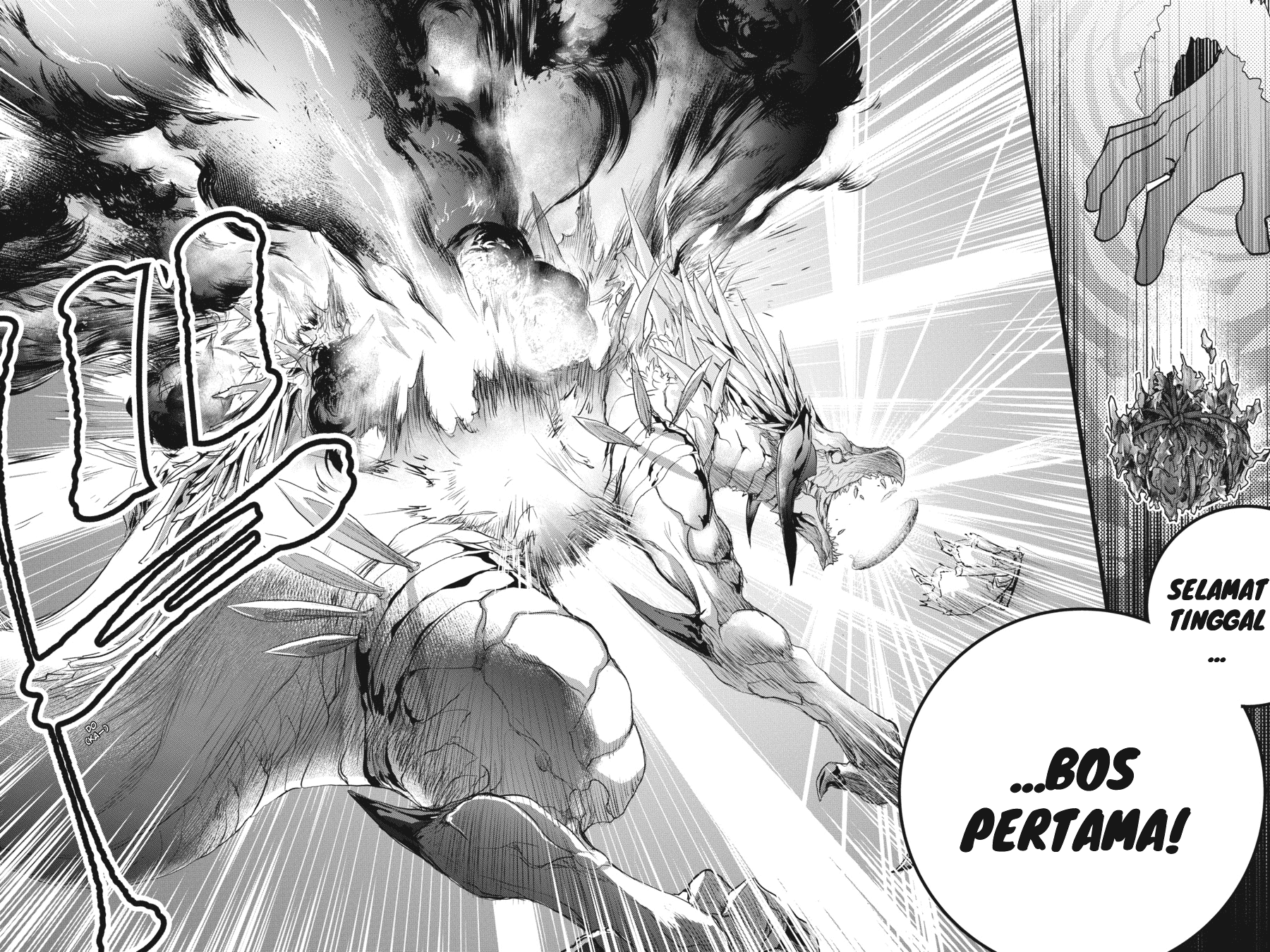 Final Fantasy: Lost Stranger Chapter 5 Gambar 39