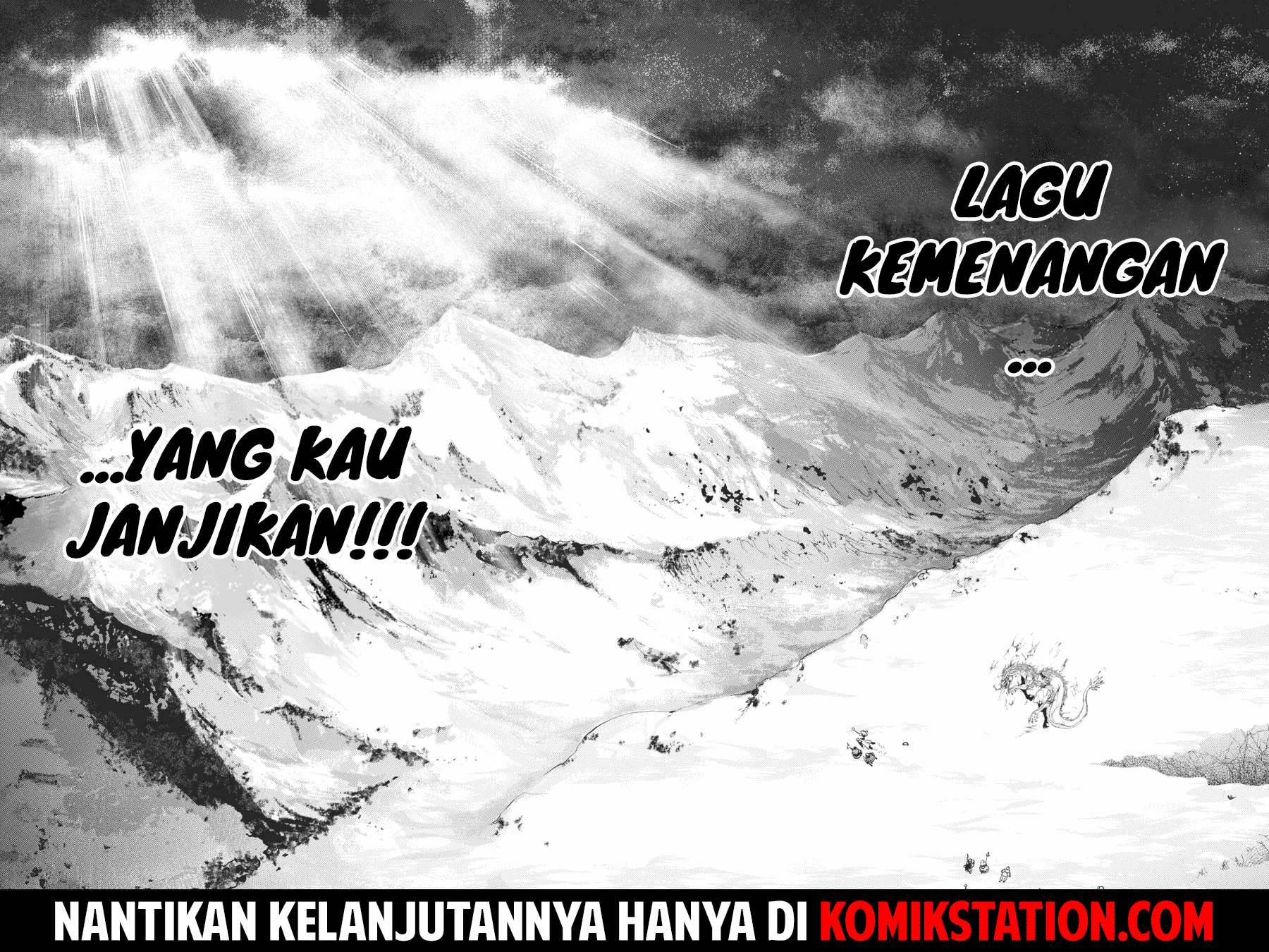 Final Fantasy: Lost Stranger Chapter 5 Gambar 46
