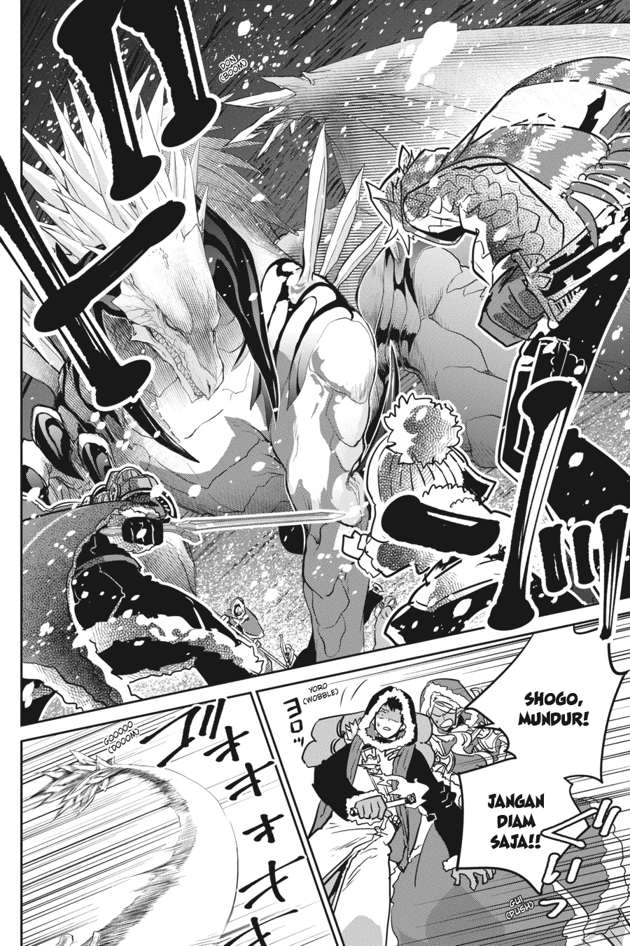 Final Fantasy: Lost Stranger Chapter 4 Gambar 20