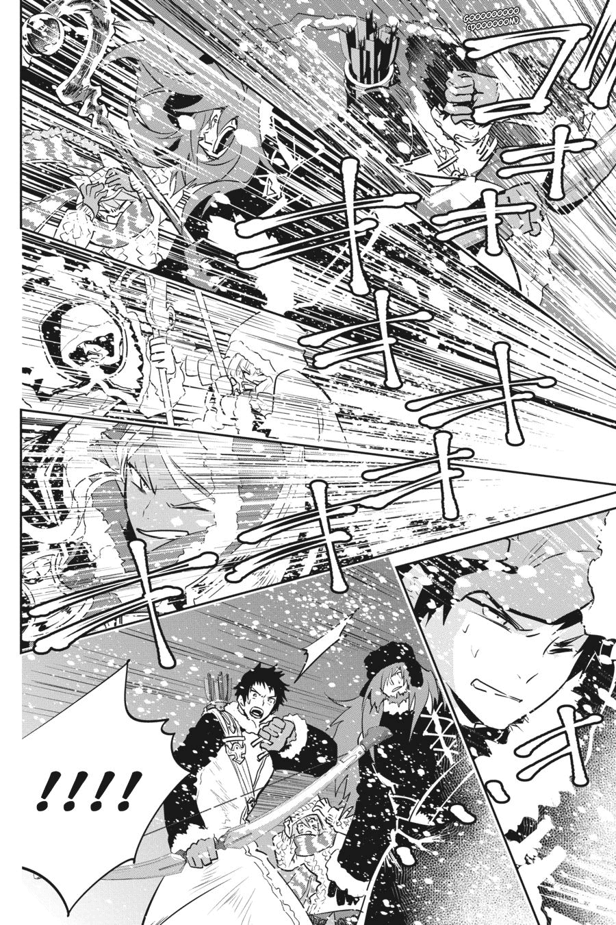 Final Fantasy: Lost Stranger Chapter 4 Gambar 39
